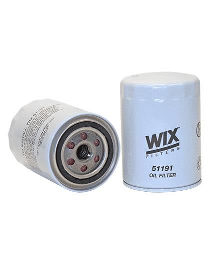 WIX 51191 Oil Filter 51191: Buy near me in Poland at 2407.PL - Good price!