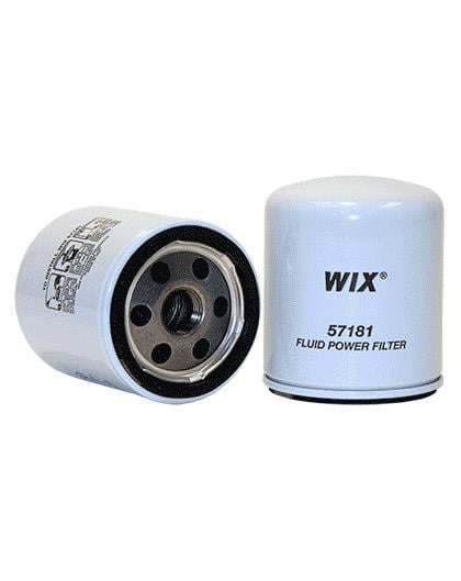 WIX 57181 Oil Filter 57181: Buy near me in Poland at 2407.PL - Good price!