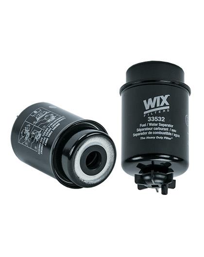 WIX 33532 Топливный фильтр 33532: Отличная цена - Купить в Польше на 2407.PL!