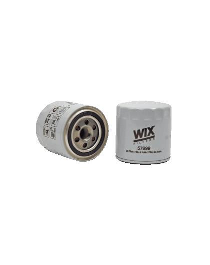 WIX 57899 Oil Filter 57899: Buy near me in Poland at 2407.PL - Good price!