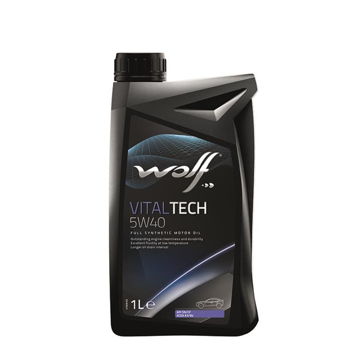 Olej silnikowy Wolf Vitaltech 5W-40, 1L Wolf 8311093