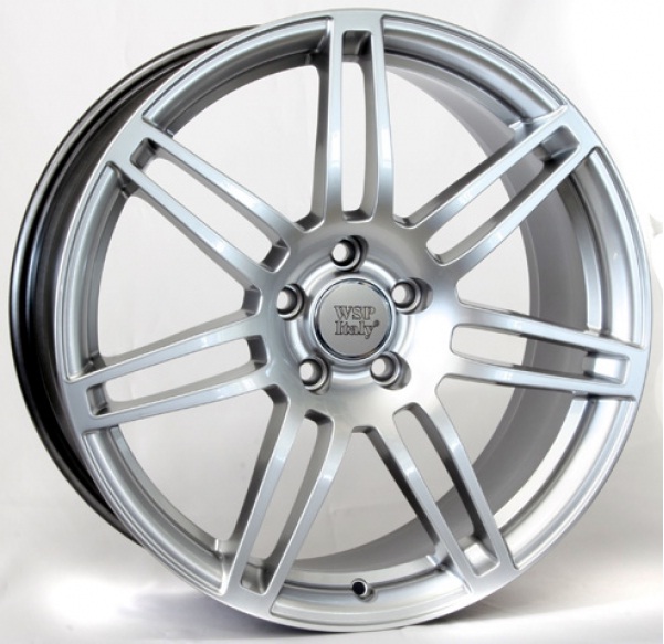 WSP Italy RAU16705739ITJ Light Alloy Wheel WSP Italy W557 S8 COSMA TWO 5X112 ET39 DIA66,6 HYPER ANTHRACITE RAU16705739ITJ: Buy near me at 2407.PL in Poland at an Affordable price!