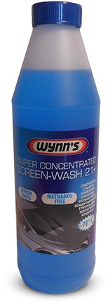 Wynn's W77395 Winter windshield washer fluid, concentrate, -70°C, 1l W77395: Buy near me in Poland at 2407.PL - Good price!