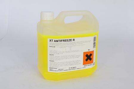 Xt XT ANTIFREEZE R/3L Антифриз Xt Antifreeze R G12 Желтый,концентрат -80, 3л XTANTIFREEZER3L: Отличная цена - Купить в Польше на 2407.PL!