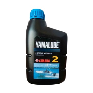 Yamaha 907-90BS2-14 Масло моторное Yamalube 2 Stroke, 1 л 90790BS214: Отличная цена - Купить в Польше на 2407.PL!