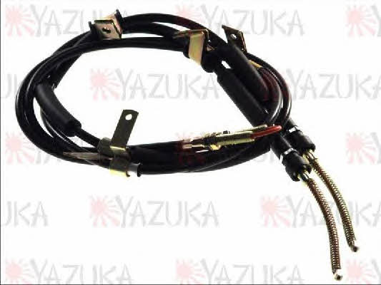 Yazuka C70001 Cable Pull, parking brake C70001: Buy near me in Poland at 2407.PL - Good price!