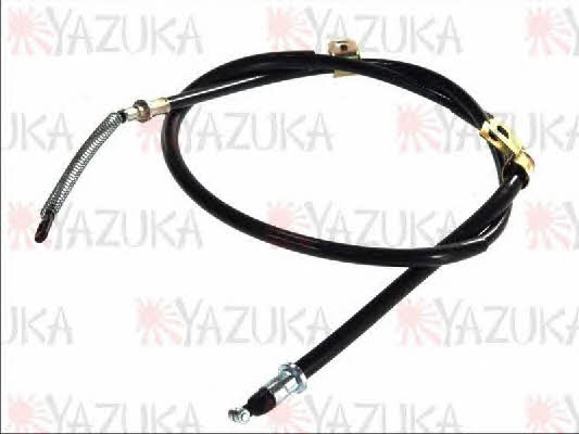 Yazuka C70004 Parking brake cable, right C70004: Buy near me in Poland at 2407.PL - Good price!