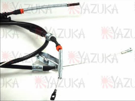 Yazuka C70006 Cable Pull, parking brake C70006: Buy near me in Poland at 2407.PL - Good price!