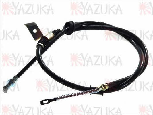 Yazuka C70009 Parking brake cable left C70009: Buy near me in Poland at 2407.PL - Good price!