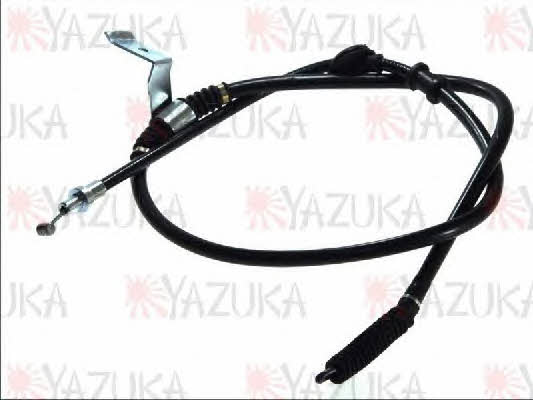 Yazuka C70010 Parking brake cable, right C70010: Buy near me in Poland at 2407.PL - Good price!