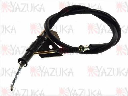 Yazuka C71009 Parking brake cable, right C71009: Buy near me in Poland at 2407.PL - Good price!