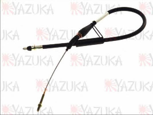 Yazuka C71012 Parking brake cable, right C71012: Buy near me in Poland at 2407.PL - Good price!