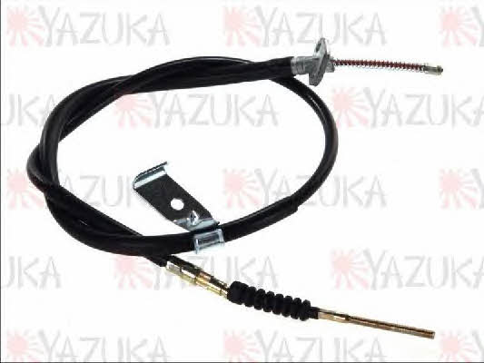 Yazuka C71018 Parking brake cable, right C71018: Buy near me in Poland at 2407.PL - Good price!