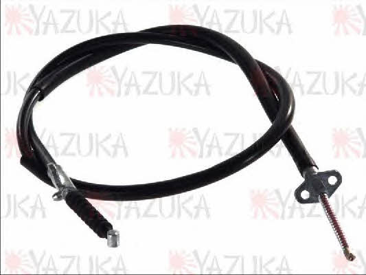 Yazuka C71045 Parking brake cable left C71045: Buy near me in Poland at 2407.PL - Good price!