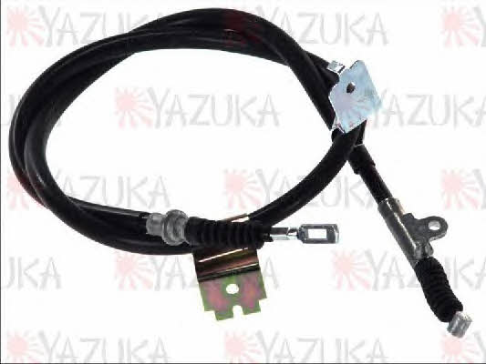 Yazuka C71047 Parking brake cable left C71047: Buy near me in Poland at 2407.PL - Good price!
