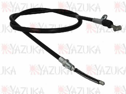 Yazuka C71123 Parking brake cable left C71123: Buy near me in Poland at 2407.PL - Good price!