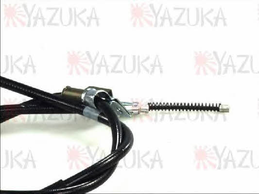 Yazuka C71124 Parking brake cable, right C71124: Buy near me in Poland at 2407.PL - Good price!