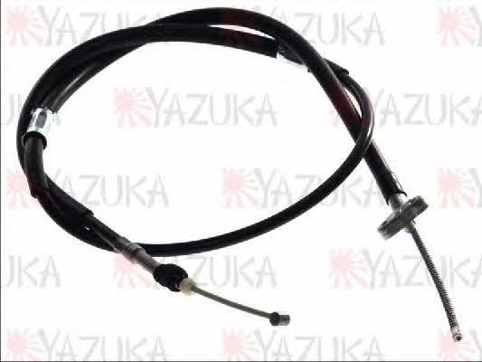 Yazuka C72004 Parking brake cable, right C72004: Buy near me in Poland at 2407.PL - Good price!