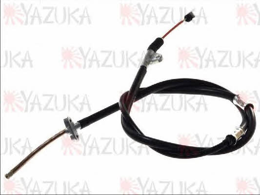 Yazuka C72016 Cable Pull, parking brake C72016: Buy near me in Poland at 2407.PL - Good price!
