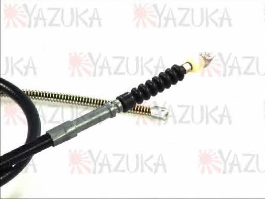 Yazuka C72078 Parking brake cable, right C72078: Buy near me in Poland at 2407.PL - Good price!