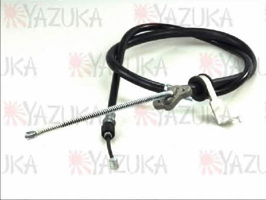 Yazuka C72092 Parking brake cable left C72092: Buy near me in Poland at 2407.PL - Good price!