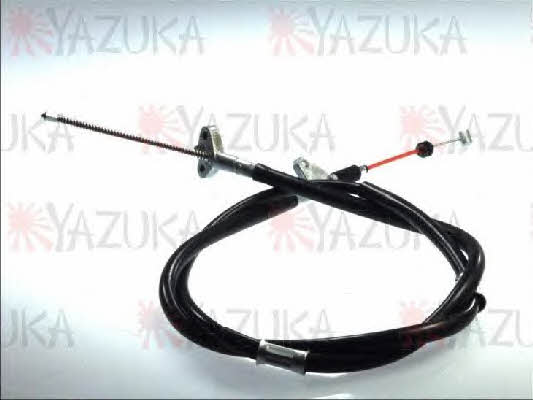 Yazuka C72120 Parking brake cable left C72120: Buy near me in Poland at 2407.PL - Good price!