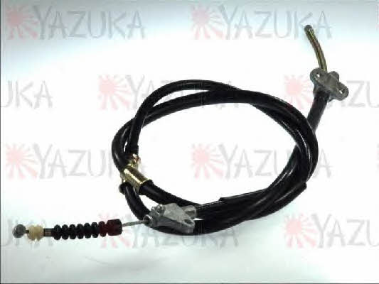 Yazuka C72133 Parking brake cable left C72133: Buy near me in Poland at 2407.PL - Good price!