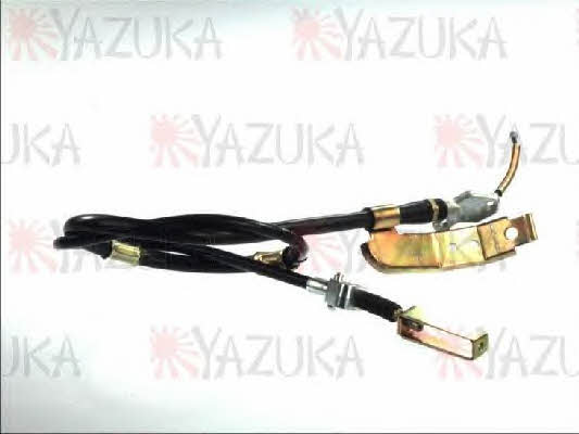 Yazuka C72178 Parking brake cable left C72178: Buy near me in Poland at 2407.PL - Good price!