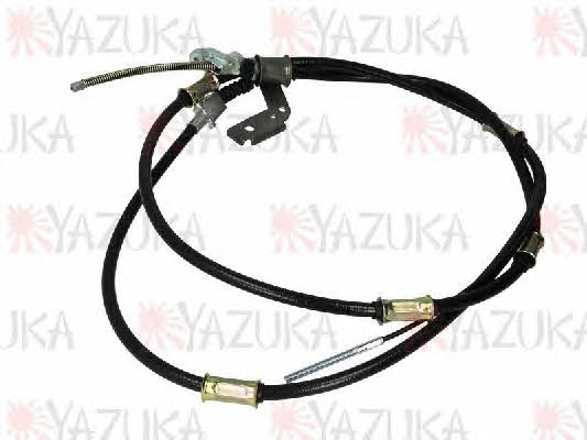 Yazuka C72179 Parking brake cable, right C72179: Buy near me in Poland at 2407.PL - Good price!