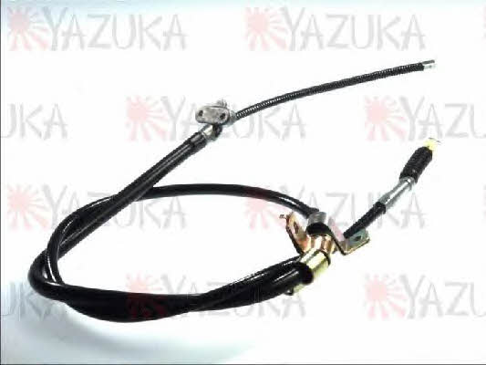 Yazuka C72226 Parking brake cable, right C72226: Buy near me in Poland at 2407.PL - Good price!