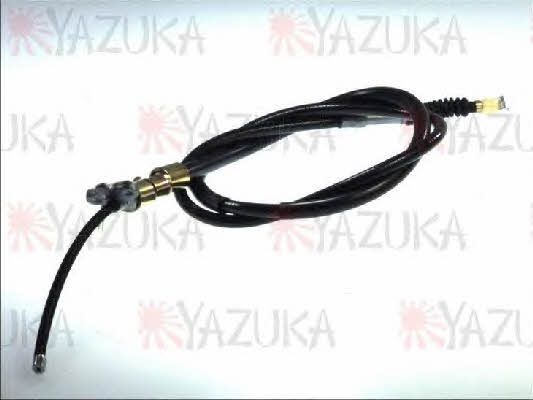 Yazuka C72231 Parking brake cable left C72231: Buy near me in Poland at 2407.PL - Good price!