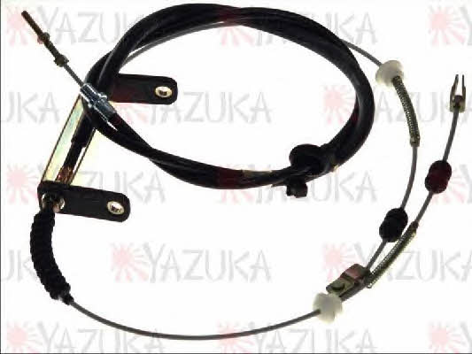 Yazuka C73001 Cable Pull, parking brake C73001: Buy near me in Poland at 2407.PL - Good price!