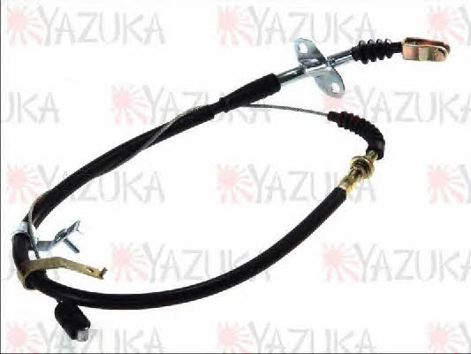Yazuka C73008 Parking brake cable left C73008: Buy near me in Poland at 2407.PL - Good price!