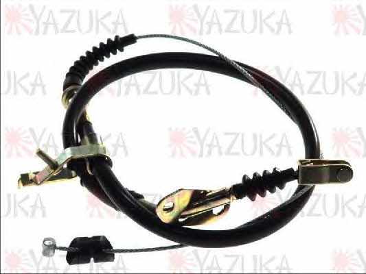Yazuka C73009 Parking brake cable, right C73009: Buy near me in Poland at 2407.PL - Good price!