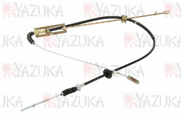 Yazuka C73047 Cable Pull, parking brake C73047: Buy near me in Poland at 2407.PL - Good price!