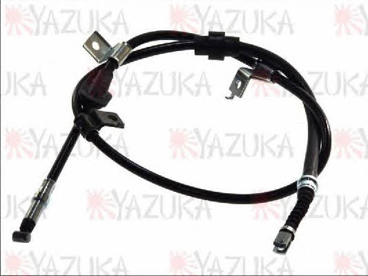 Yazuka C74022 Parking brake cable left C74022: Buy near me in Poland at 2407.PL - Good price!