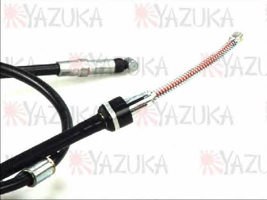 Yazuka C74084 Parking brake cable left C74084: Buy near me in Poland at 2407.PL - Good price!