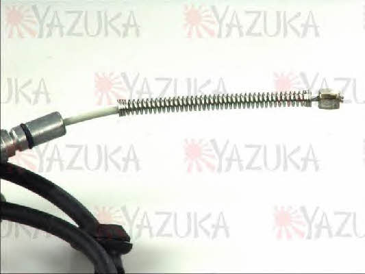 Yazuka C74091 Parking brake cable left C74091: Buy near me in Poland at 2407.PL - Good price!