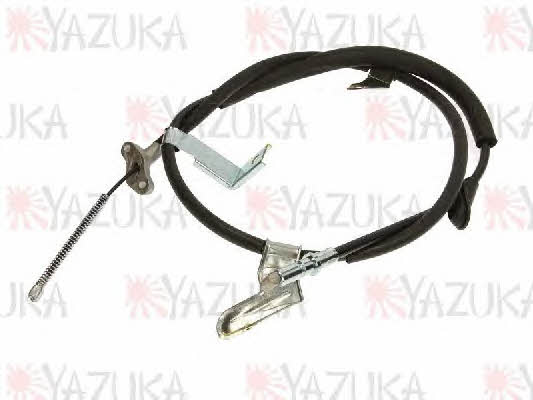 Yazuka C74112 Parking brake cable, right C74112: Buy near me in Poland at 2407.PL - Good price!