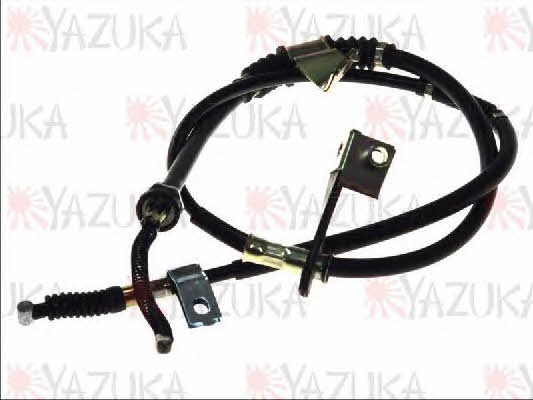 Yazuka C75010 Parking brake cable, right C75010: Buy near me in Poland at 2407.PL - Good price!