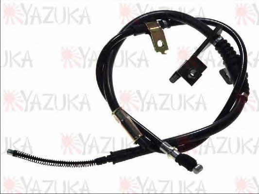 Yazuka C75055 Parking brake cable left C75055: Buy near me in Poland at 2407.PL - Good price!