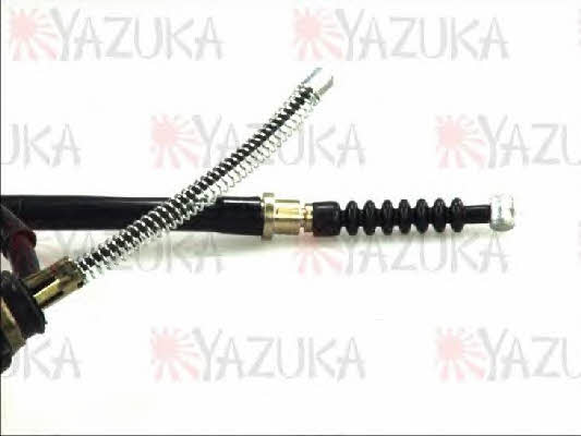 Yazuka C75073 Parking brake cable left C75073: Buy near me in Poland at 2407.PL - Good price!