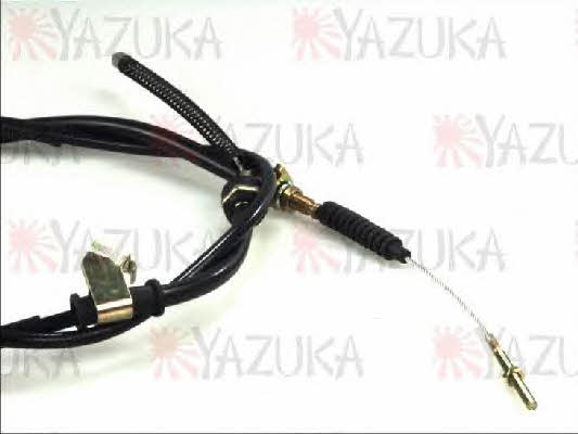 Yazuka C75078 Parking brake cable, right C75078: Buy near me in Poland at 2407.PL - Good price!