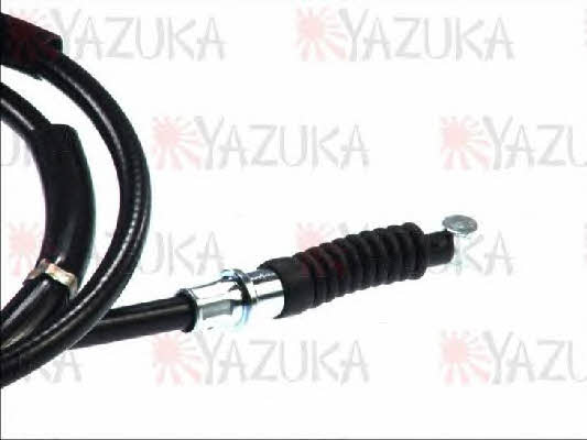 Yazuka C75079 Parking brake cable left C75079: Buy near me in Poland at 2407.PL - Good price!