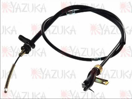 Yazuka C76008 Parking brake cable, right C76008: Buy near me in Poland at 2407.PL - Good price!