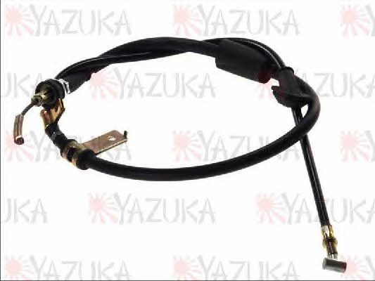 Yazuka C78007 Cable Pull, parking brake C78007: Buy near me at 2407.PL in Poland at an Affordable price!