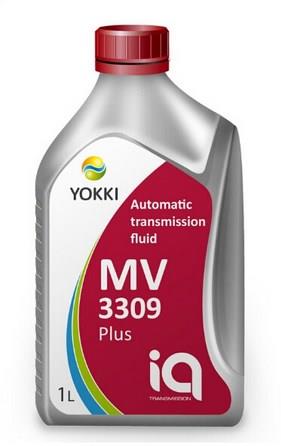 Yokki YCA02-1001P Трансмиссионное масло Yokki IQ ATF MV 3309 Plus, 1 л YCA021001P: Отличная цена - Купить в Польше на 2407.PL!