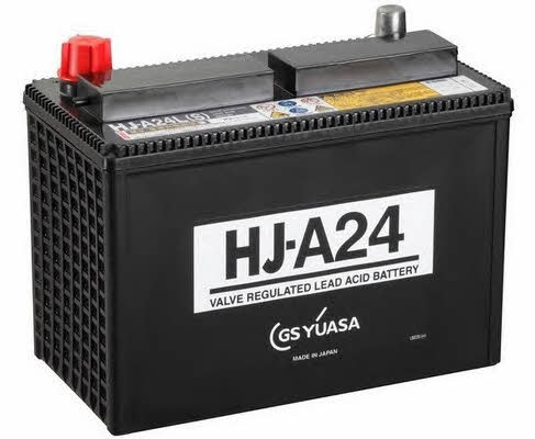 Yuasa HJ-A24L Аккумулятор Yuasa 12В 40Ач 310А(EN) R+ HJA24L: Отличная цена - Купить в Польше на 2407.PL!
