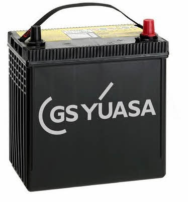 Yuasa HJ-S34B20L-A Battery Yuasa 12V 35AH 272A(EN) R+ HJS34B20LA: Buy near me at 2407.PL in Poland at an Affordable price!