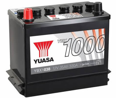 Yuasa YBX1038 Akumulator Yuasa 12V 35AH 330A(EN) L+ YBX1038: Dobra cena w Polsce na 2407.PL - Kup Teraz!